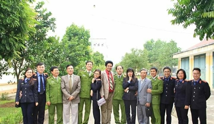 Đồng chí Hoàng Ngọc Cẩn –  người cán bộ kiểm sát tâm huyết với nghề.